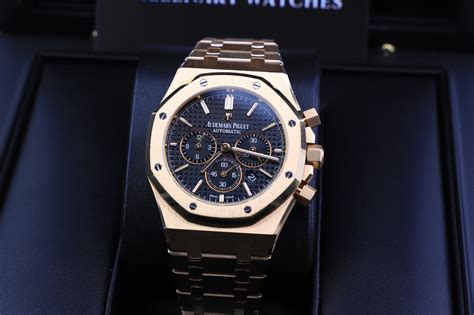 How Much Is A Luxury Watch: An Audemars Piguet Price.